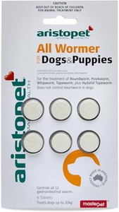 worming puppies nz