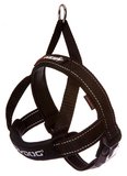 ED Harness QF XS Black  -dog-The Pet Centre