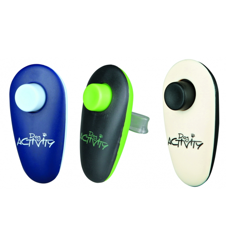 Trixie Dog Activiity Finger Training Clicker 