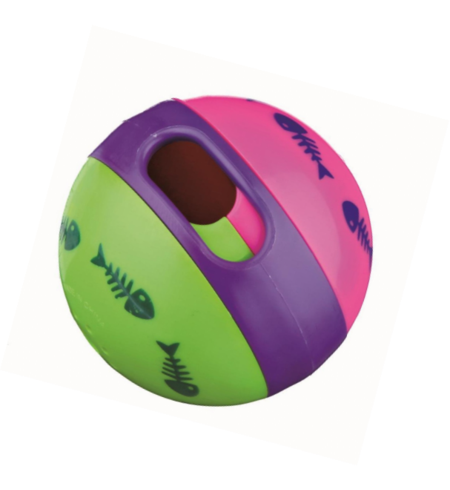 Trixie Cat Activity Snack Ball 6cm