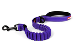 Ezydog Zero Shock Lead 60cm Purple -dog-The Pet Centre