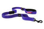 Ezydog Zero Shock Lead 120cm Purple-dog-The Pet Centre