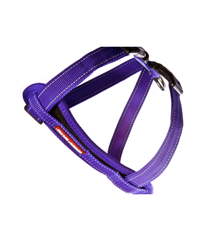 Ezydog Chest Plate Harness XSmall Purple