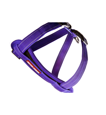 Ezydog Chest Plate Harness XSmall Purple