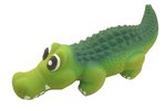 Brookands Latex Squeaky Crocodile 35cm-dog-The Pet Centre