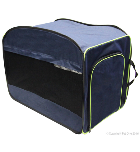 Pet One Portable Twista Kennel Large