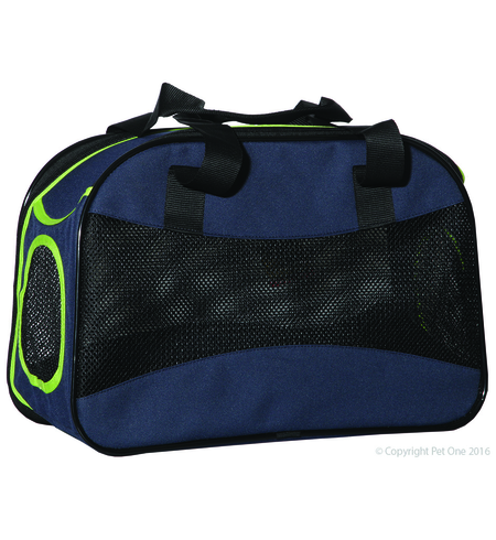 Pet One Rectangular Soft Carrier