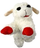 Lamb Chop 15cm-dog-The Pet Centre