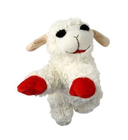 Lamb Chop 15cm