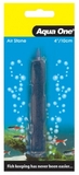 Aqua One Air Stone - 4 Inch Carded -fish-The Pet Centre