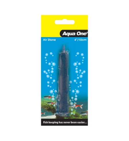 Aqua One Air Stone - 4 Inch Carded 