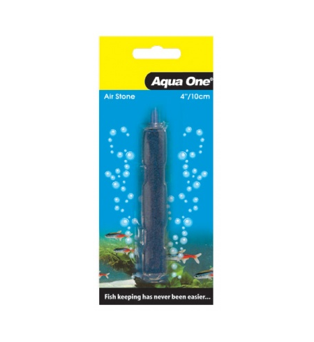 Aqua One Air Stone - 4 Inch Carded 