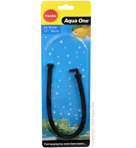 Aqua One Flexible Airstone 30cm