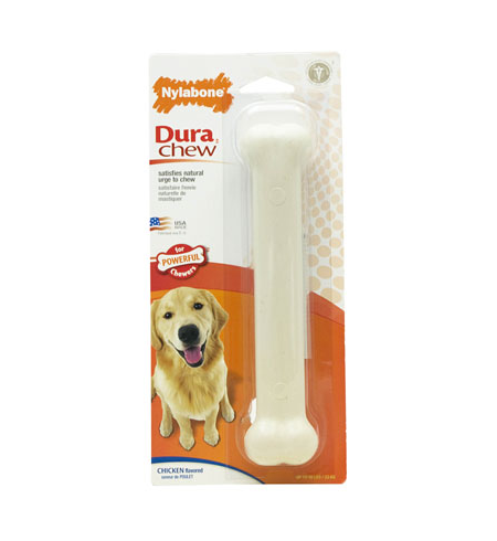 Nylabone Dura Chew Bone Chicken Bone Giant