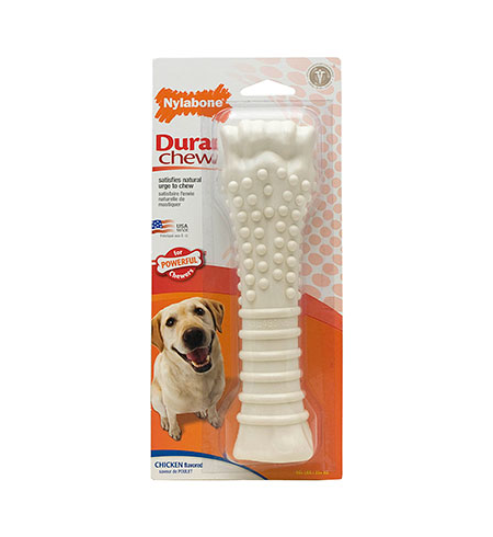 Nylabone Dura Chew Bone Chicken Souper