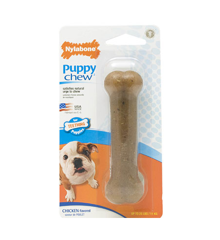 Nylabone Flexible Puppy Bone Regular