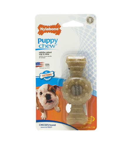 Nylabone Flexible Puppy Ring Petite