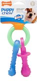 Nylabone Puppy Teething Pacifer-dog-The Pet Centre