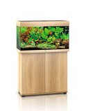 Juwel Rio 125lt Aquarium & Cabinet Combo Light Wood-fish-The Pet Centre