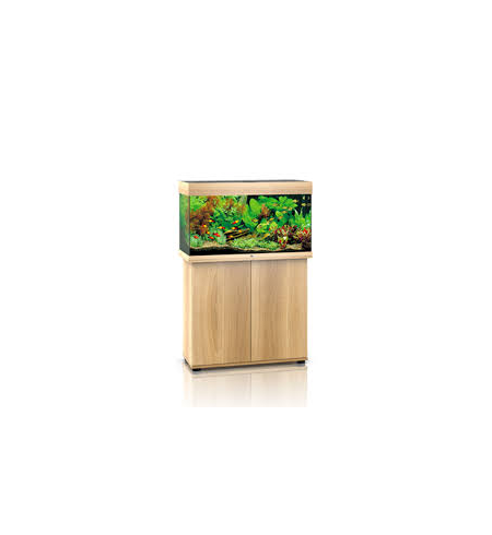 Juwel Rio 125lt Aquarium & Cabinet Combo Light Wood