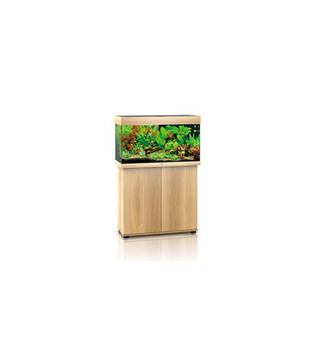Juwel Rio 125lt Aquarium & Cabinet Combo Light Wood