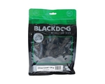 Blackdog Premium Treat Biscuits Charcoal 1kg-treats-The Pet Centre