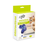 AFP Interactive - Flutter Bug Refill - 6 pack-cat-The Pet Centre