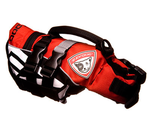 Ezydog DFD Lifejacket Red Micro XSmall-dog-The Pet Centre