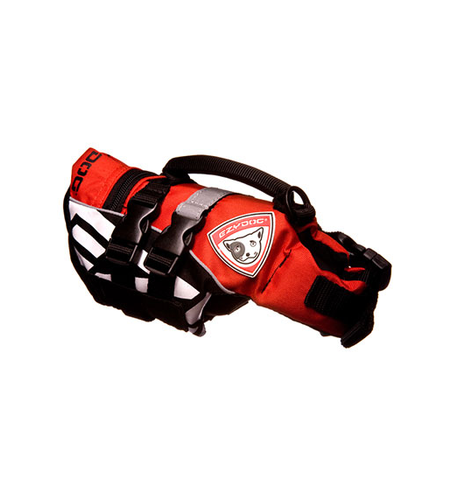 Ezydog DFD Lifejacket Red Micro XSmall