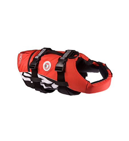 Ezydog DFD Lifejacket Red XSmall