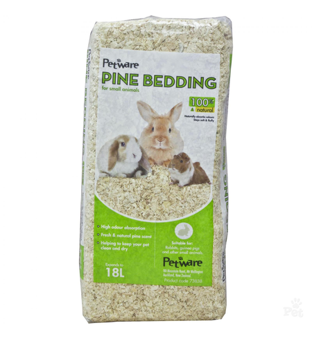 Timi Pine Bedding 18lt