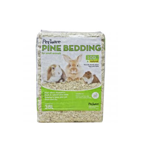 Timi Pine Bedding 38lt