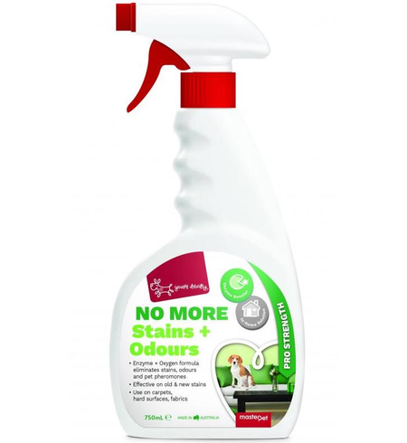Yours Droolly No More Stains & Odours 750ml