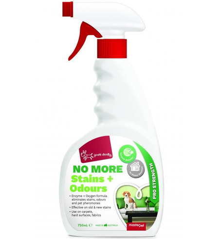 Yours Droolly No More Stains & Odours 750ml