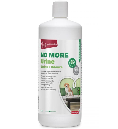 Yours Droolly No More Urine Stains & Odours 1lt