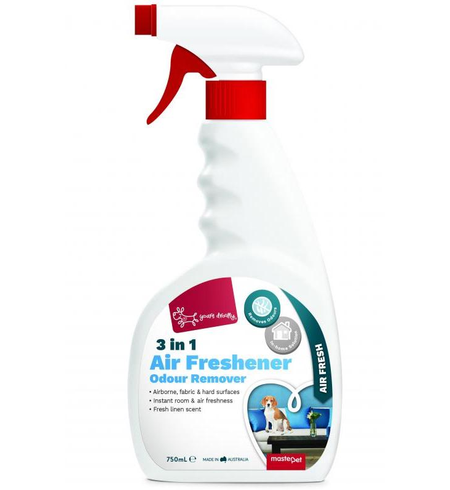 Yours Droolly 3in1 Air Freshener & Odour Remover 750ml