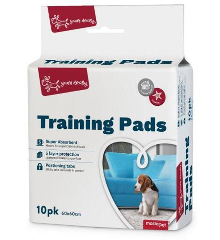 Yours Droolly Training Pads 10pk