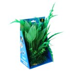 AC Plant with Resin Base 22cm No8-fish-The Pet Centre