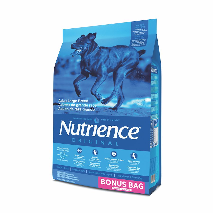 Nutrience Original Large Breed 13.6kg Nutrience Food DogFood The