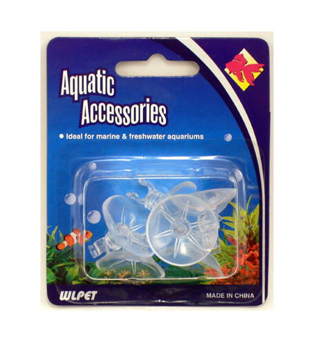 Airline Suction Cups  6pk