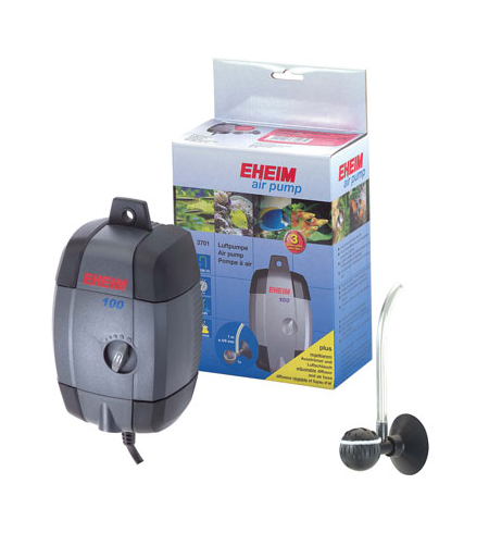 Eheim Airpump 3701 100L per H