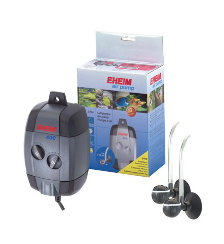 Eheim Airpump 3704 400L per H