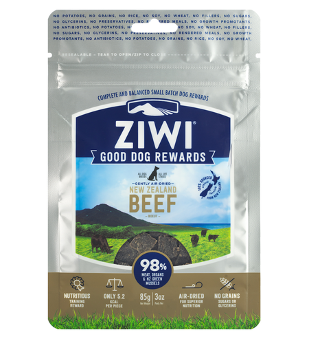 Ziwi Peak Good Dog Rewards Beef 85g