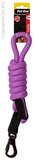 Pet One Lead Comfy Rope 120cm Purple-dog-The Pet Centre