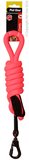Pet One Lead Comfy Rope 120cm Pink-dog-The Pet Centre