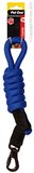 Pet One Lead Comfy Rope 120cm Royal Blue-dog-The Pet Centre