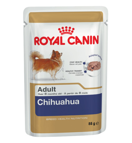 Royal Canin Chihuahua Wet Pouch 85g