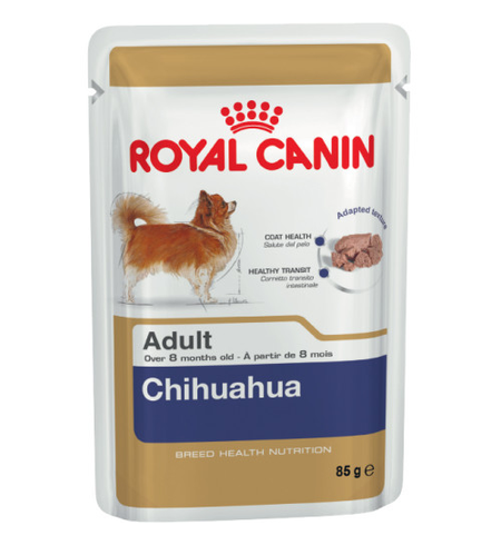 Royal Canin Chihuahua Wet Pouch 85g