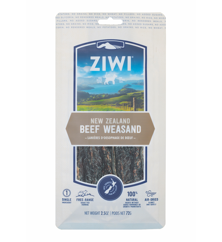 Ziwi Peak Oral Health Chew Beef Weasand 72g