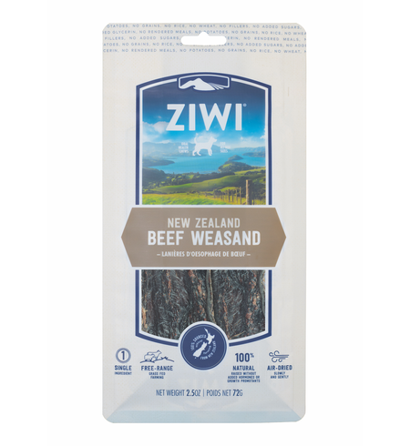 Ziwi Peak Oral Health Chew Beef Weasand 72g